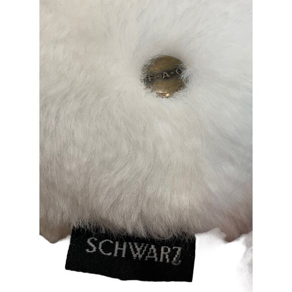 FAO Schwarz Unicorn DONUT Plush Tasties Sweet Friends Stuffed Animal Toy - Picture 4 of 6